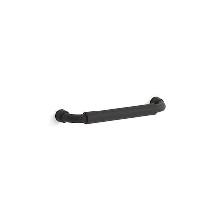 Tone 5 Drawer Pull Matte Black